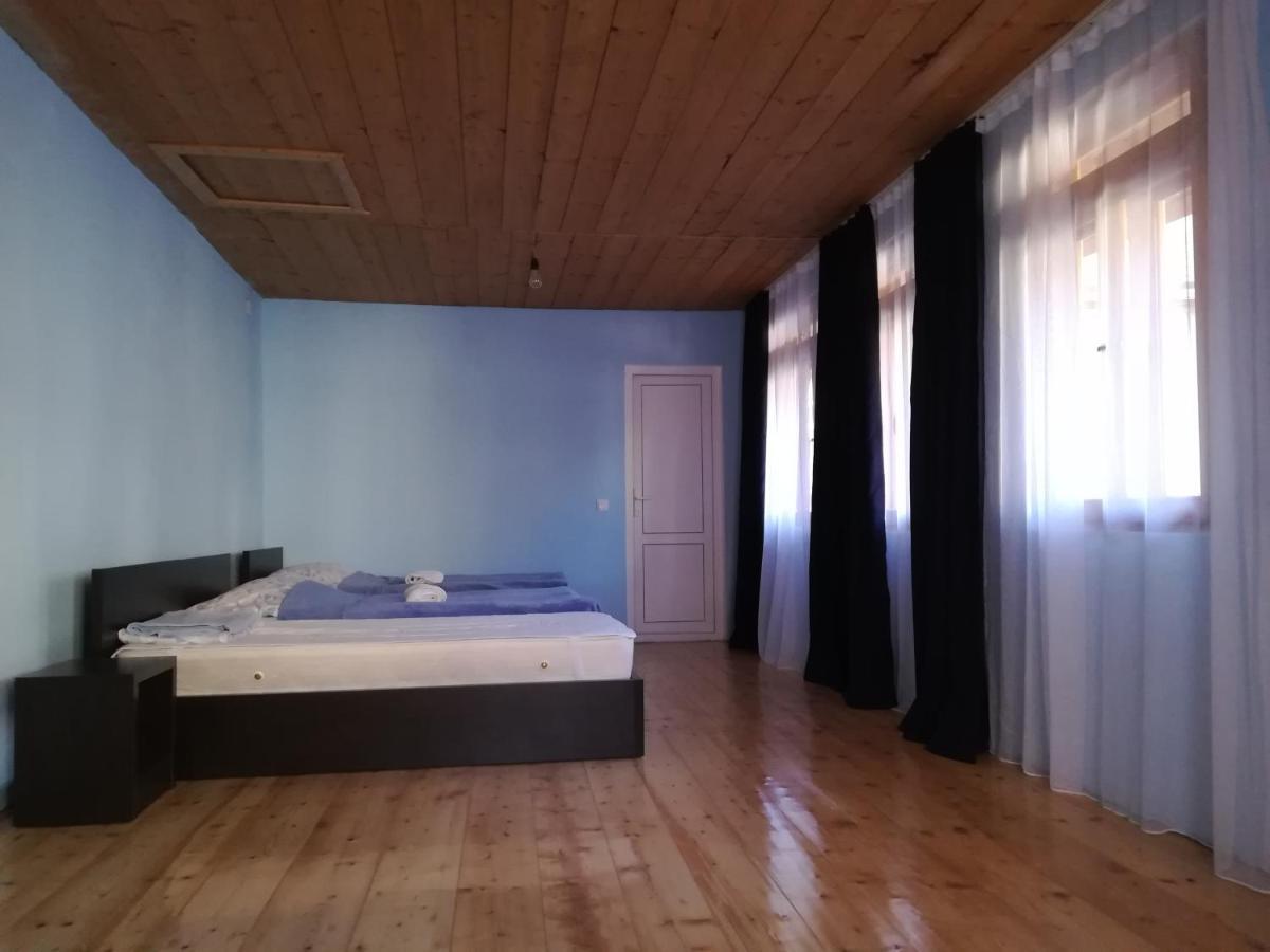 Guest House Lela Mestia Exterior foto
